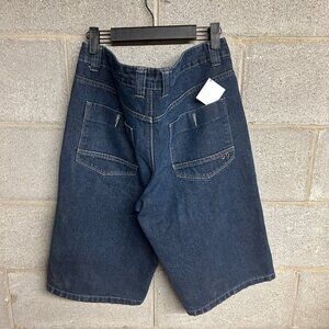 London Blues Vintage Y2K Baggy Jorts Size 34